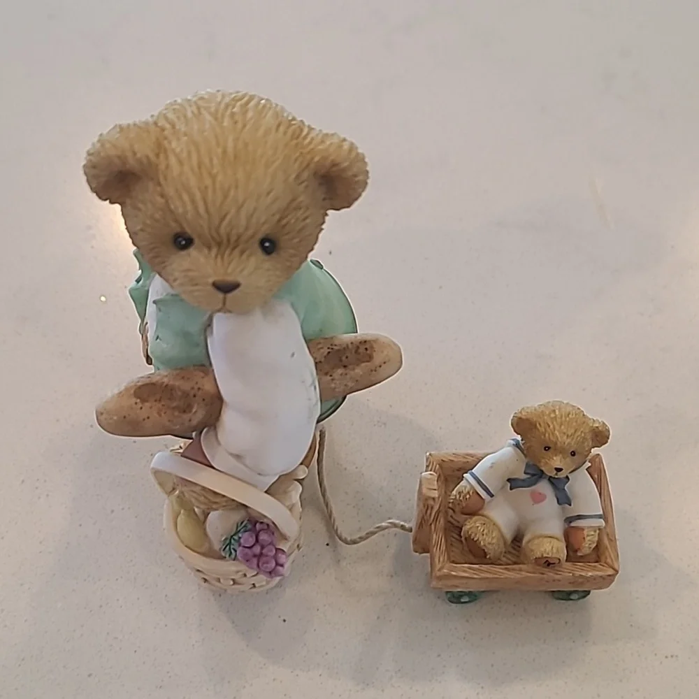 Cherished Teddies Club